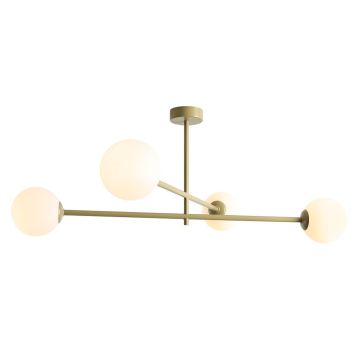 Aldex PINNE 4 1080PL_L12 Stropní lampa 4x10W/E14