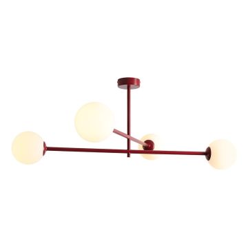 Aldex PINNE 4 1080PL_L15 Stropní lampa 4x10W/E14