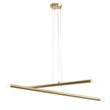 Aldex TUBO 4 1072L40 Závěsná lampa 4x10W/E14