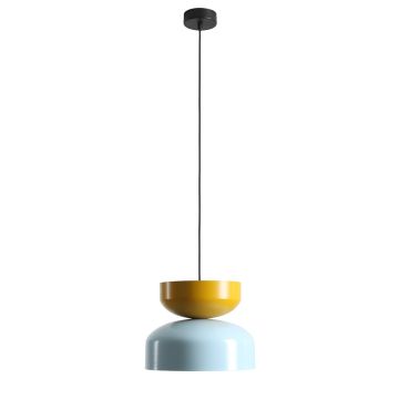 Aldex TULA 1132G29_14_C Závěsná lampa 1x15W/E27