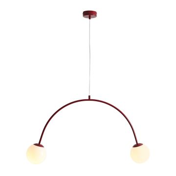 Aldex UNA 2 1116H15 Závěsná lampa 2x10W/E14