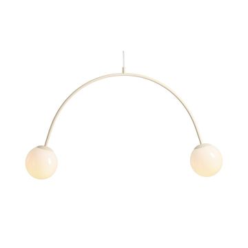 Aldex UNA 2 1116H9 Závěsná lampa 2x10W/E14