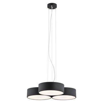 Argon DARLINGED 1223 Závěsná lampa 3x22,5W/LED 3000K 3x2450LM IP20