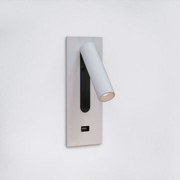 Astro Lighting FUSE LED USB 1215081 Nástěnná lampa 1x3,5W/LED 2700K 185LM IP20