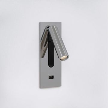 Astro Lighting FUSE LED USB 1215083 Nástěnná lampa 1x3,5W/LED 2700K 185LM IP20