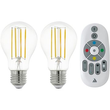 Eglo LED 12255 Žárovka 2X6W/E27 4000K 806LM