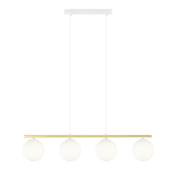 Emibig ALLORA 1255/4 Závěsná lampa 4x10W/E14 IP20