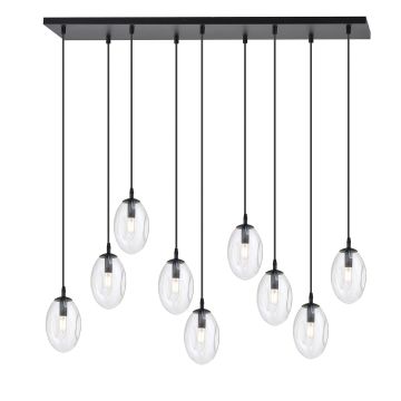 Emibig ASTRAL 1265/9 Závěsná lampa 9x10W/E14 IP20