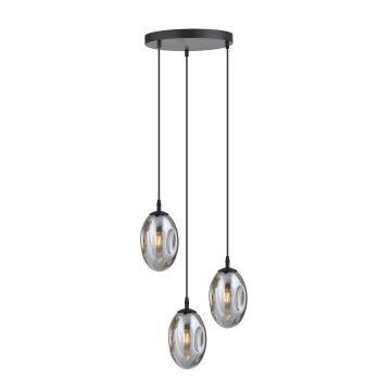 Emibig ASTRAL 1266/3PREM Závěsná lampa 3x10W/E14 IP20
