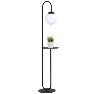 Emibig BARI 1235/LP1 Stojací lampa 1x10W/E14 IP20