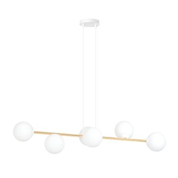 Emibig GRAVITY 1242/6 Závěsná lampa 6x10W/E14 IP20