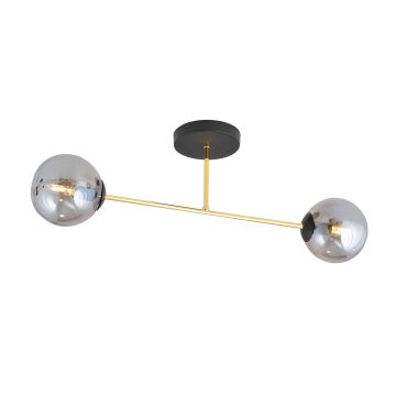 Emibig MAGNUM 1269/2 Stropní lampa 2x10W/E14 IP20