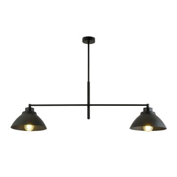 Emibig MAVERICK 1211/2 Stropní lampa 2x15W/E27 IP20
