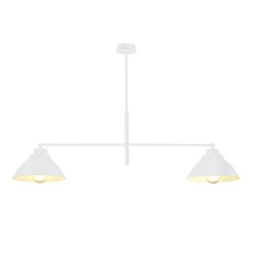 Emibig MAVERICK 1212/2 Stropní lampa 2x15W/E27 IP20