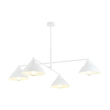Emibig MAVERICK 1212/4 Stropní lampa 4x15W/E27 IP20