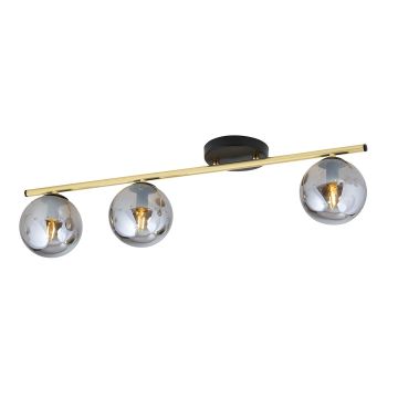 Emibig MONZA 1250/3 Stropní lampa 3x10W/E14 IP20