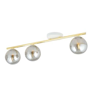 Emibig MONZA 1251/3 Stropní lampa 3x10W/E14 IP20