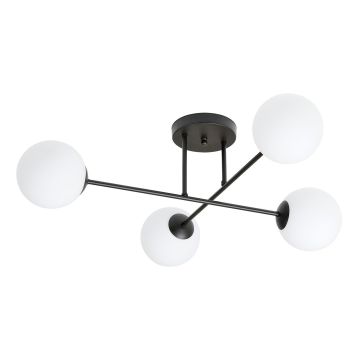 Emibig ROMA 1232/4 Stropní lampa 4x10W/E14 IP20