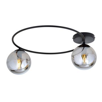 Emibig SOPRA 1256/2 Stropní lampa 2x10W/E14 IP20