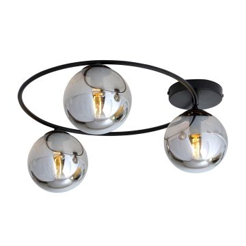 Emibig SOPRA 1256/3 Stropní lampa 3x10W/E14 IP20