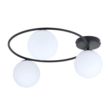 Emibig SOPRA 1257/3 Stropní lampa 3x10W/E14 IP20