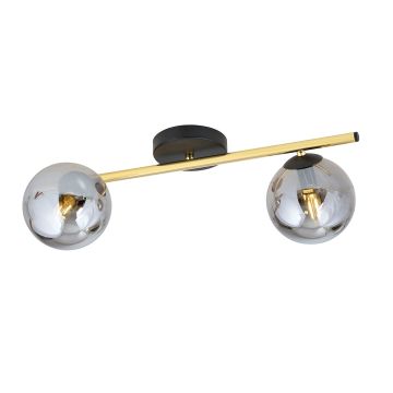 Emibig SPLENDI 1246/2 Stropní lampa 2x10W/E14 IP20