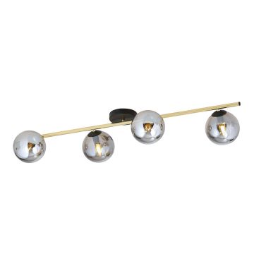 Emibig SPLENDI 1246/4 Stropní lampa 4x10W/E14 IP20
