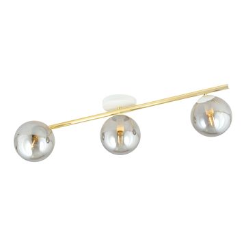 Emibig SPLENDI 1247/3 Stropní lampa 3x10W/E14 IP20