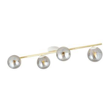 Emibig SPLENDI 1247/4 Stropní lampa 4x10W/E14 IP20