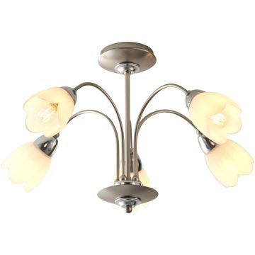 Endon PETAL 124-5 Stropní lampa 5x40W/E14 IP20