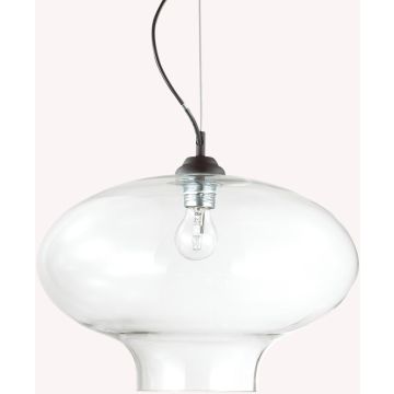Ideal Lux BISTRO' 120898 Závěsná lampa 1x60W/E27 ip20