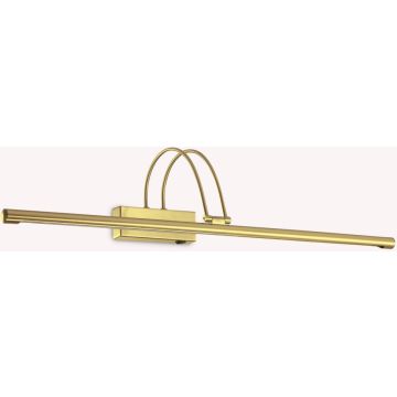 Ideal Lux BOW 121130 Nástěnná lampa 1x8W/LED ip20