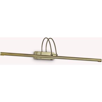 Ideal Lux BOW 121147 Nástěnná lampa 1x8W/LED ip20