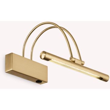 Ideal Lux BOW 121154 Nástěnná lampa 1x3,5W/LED ip20
