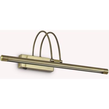 Ideal Lux BOW 121161 Nástěnná lampa 1x4,6W/LED ip20