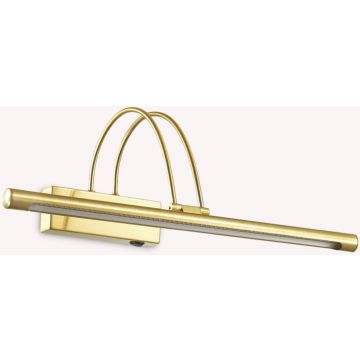 Ideal Lux BOW 121178 Nástěnná lampa 1x4,6W/LED ip20