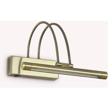 Ideal Lux BOW 121338 Nástěnná lampa 1x3,5W/LED ip20