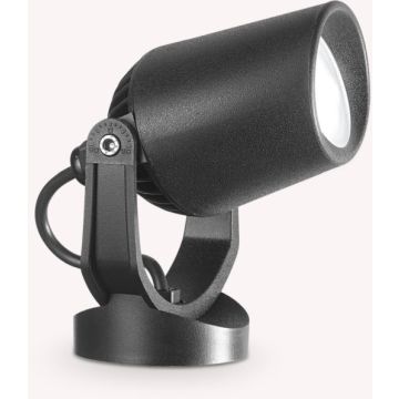 Ideal Lux ELIO 120201 Zahradní reflektor 1x6W/GU10 ip66
