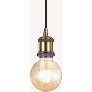 Ideal Lux FRIDA 122083 Závěsná lampa 1x60W/E27 ip20