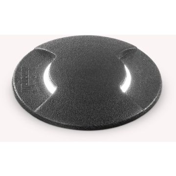 Ideal Lux WAY 120287 Vjezdová lampa 1x6W/GU10 ip67