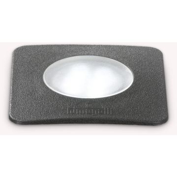 Ideal Lux WAY 120317 Vjezdová lampa 1x6W/GU10 ip67