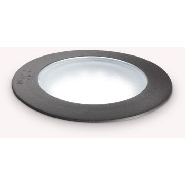 Ideal Lux WAY 120324 Vjezdová lampa 1x10W/GX53 ip67