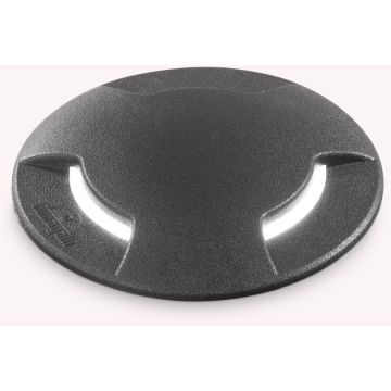 Ideal Lux WAY 120362 Vjezdová lampa 1x10W/GX53 ip67