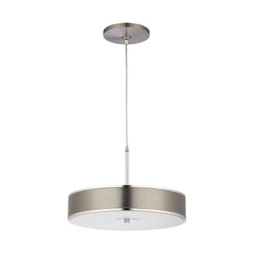 Jupiter JAZZ 1206 Závěsná lampa 3x11W/E14 IP20