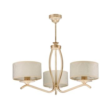 Jupiter KASZMIR 1274 Stropní lampa 3x15W/E27 IP20