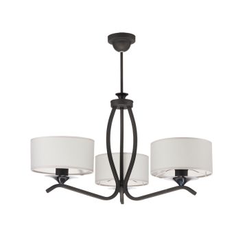 Jupiter KASZMIR 1278 Stropní lampa 3x15W/E27 IP20
