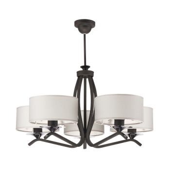 Jupiter KASZMIR 1279 Stropní lampa 5x15W/E27 IP20