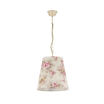 Jupiter SARA 1282 Závěsná lampa 1x15W/E27 IP20