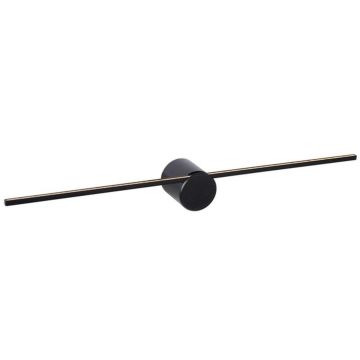 Lucide MIZAR 12201/60/30 Nástěnná lampa 1x6w/led 2700k 240lm ip44