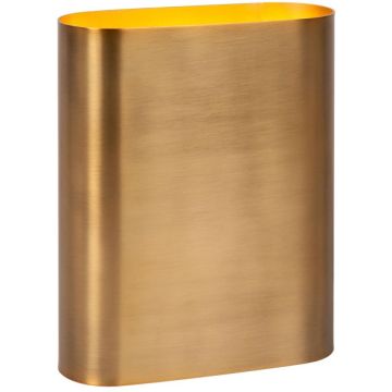 Lucide OVALIS 12219/02/02 Nástěnná lampa 2x9w/e14 ip20